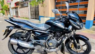 Bajaj Pulsar 150 sd 2018