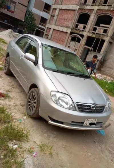 Toyota Corolla . 2003 for Sale