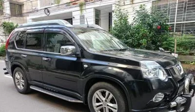 Nissan X-Trail ALL PAWER 2011