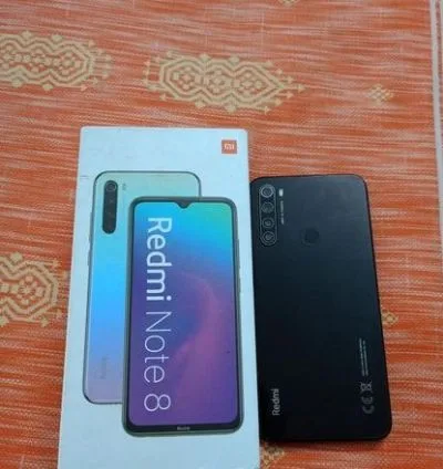 Xiaomi Redmi Note 8
