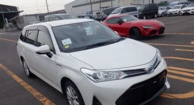 Toyota Fielder G PACKAGE 2019