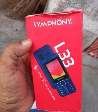 Symphony L33 for sale