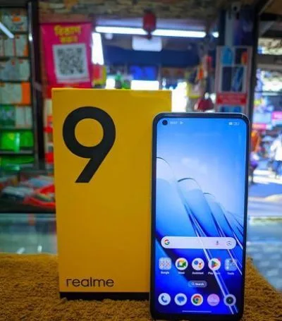 Realme 9 (8/128) Supper fresh for sale