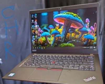 T490 Core I5 Lenovo Laptop 8Gen
