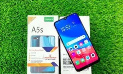 OPPO A5s [ 6 GB RAM 128 ROM ]