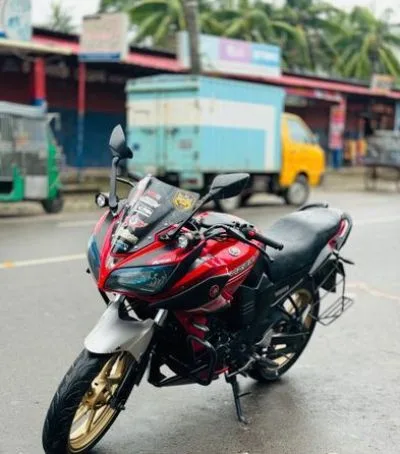Yamaha Fazer V1 2014 for sale