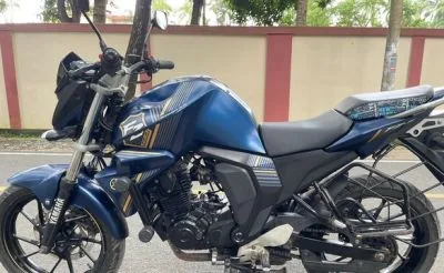 Yamaha FZS V2 FI 2018