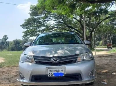 Toyota Axio 2013