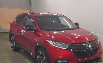 Honda Vezel Hybrid 2019