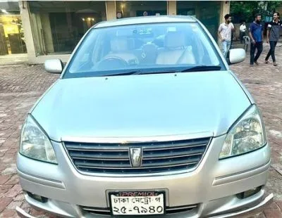 Toyota Premio G 2006