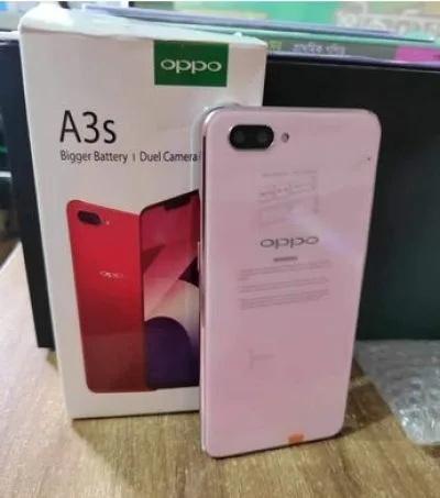 OPPO A3s ππ√÷ঽ (New)