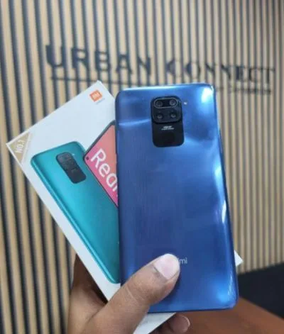 Xiaomi Redmi Note 9 4/64GB