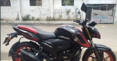 TVS Apache RTR 4V FI ABS 2024