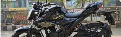 Suzuki Gixxer Fi ABS neon v4 2024