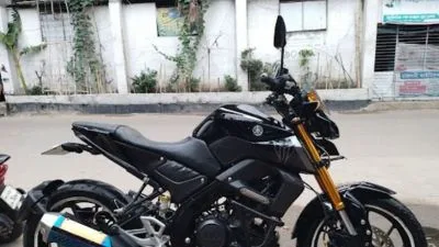 Yamaha MT 15 INDIAN V2 BS6 2022