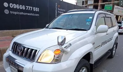 Toyota Land Cruiser PRADO 2002