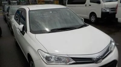Toyota Axio x 2019