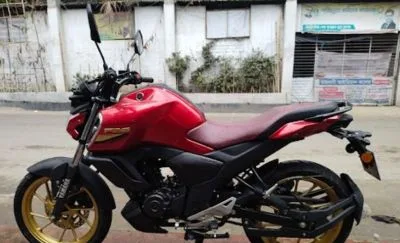 Yamaha FZS V4 BS7 CBU DD ABS 2023
