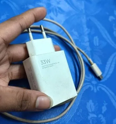 33 WATT TARBO CARGING
