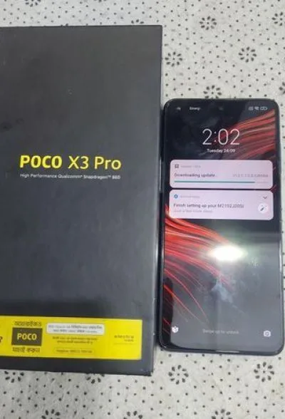 Xiaomi Poco X3 Pro 8/128GB. (Used)