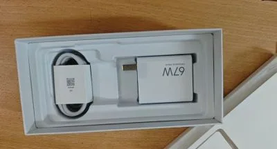 Xioami 67w genuine Charger