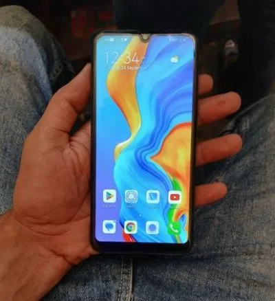 Huawei P30 Lite 6gb 128gb (Used)