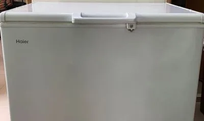 EMERGENCY‼️Haier Chest Freezer