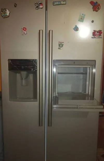 Linnex Refrigerator 550 litter