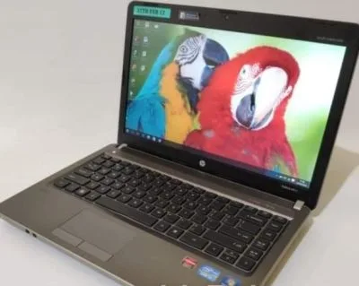 HP Core i3 Laptop, 4GB RAM, 500GB