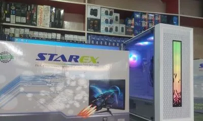 New i3.3gen.led 19 SSD 120 GB,8GB-RAM