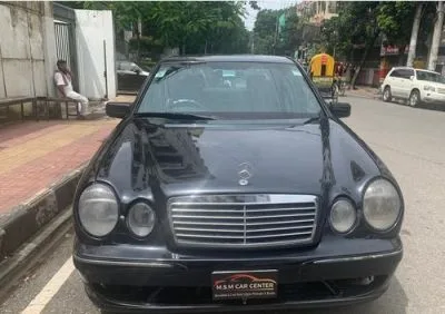 Mercedes-Benz S-Class 1996
