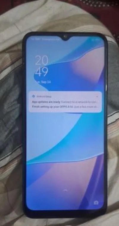 OPPO A16 ২০২১/২২ (Used)