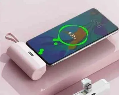Power Bank Mini (5000mAh) Portable