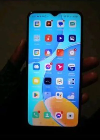 OPPO A15s 4/64 (Used)