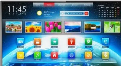 OLIVE 43 INCH FULL HD ANDROID SMART TV