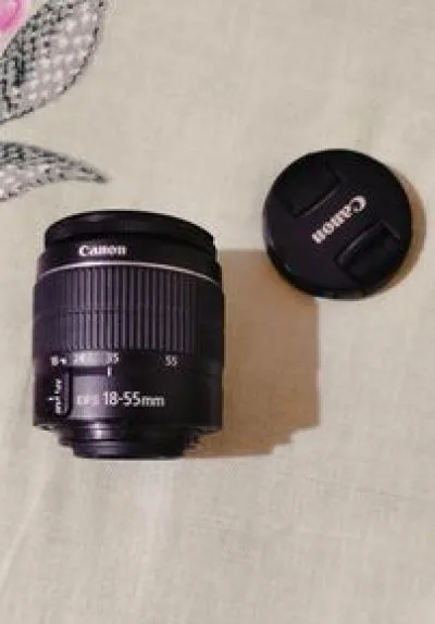18/55mm kit lens
