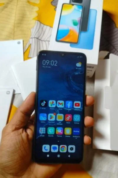 Xiaomi Redmi 10C 4/64GB. (Used)