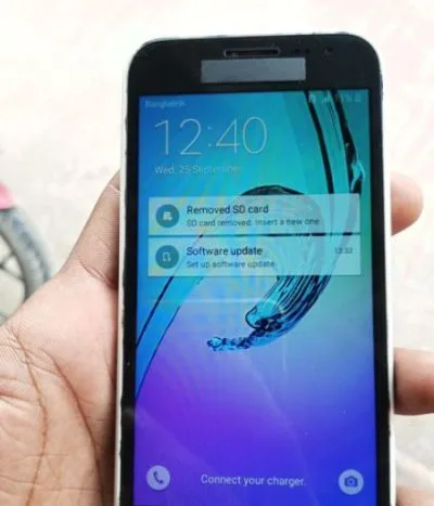 Samsung Galaxy J2 . (Used)