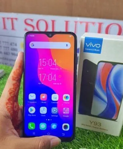 Vivo Y93 6/128 Fixed price (Used)