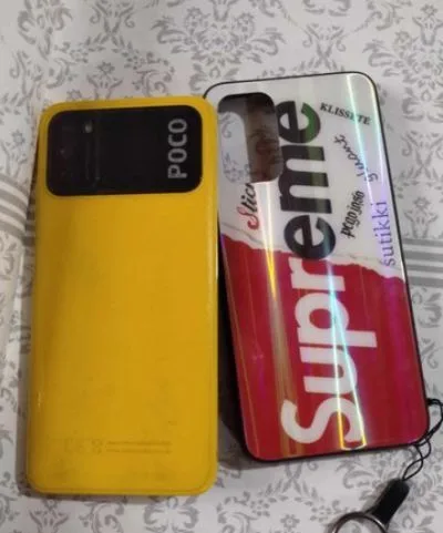 Xiaomi Poco M3 4/64 (Used)