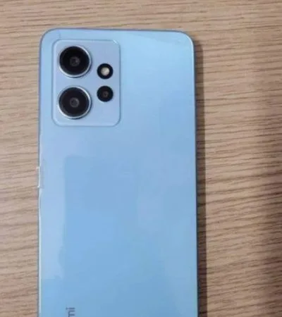 Xiaomi Redmi Note 12 6&128 (Used)