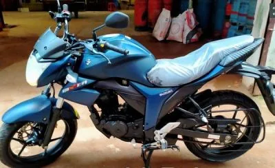 Suzuki Gixxer 2022