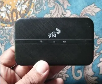 রবি অফিসিয়াল পকেট রাউটার