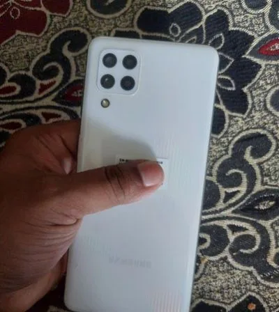 Samsung Galaxy M32 6+128 (Used)