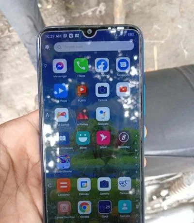 Itel Vision 1 Pro original (Used)
