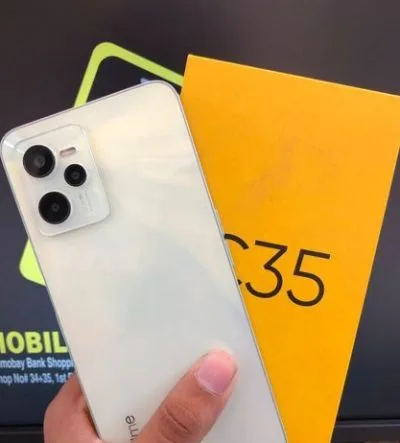 Realme C35 6/128 GB (Used)