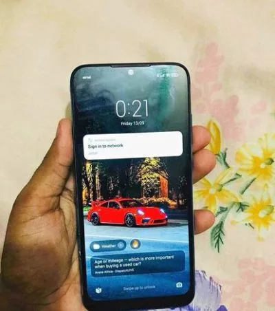 Xiaomi Redmi 7 (3gb/32gb) (Used)