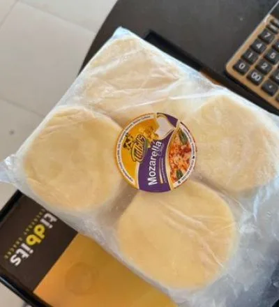 Mozzarella Cheese