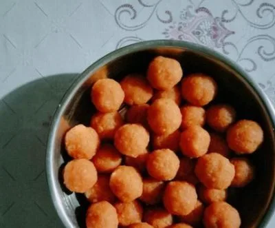হোমমেড লাড্ডু