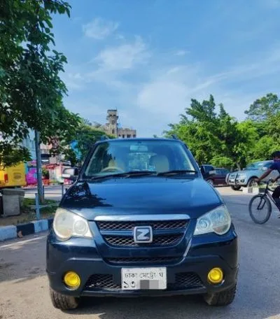 Zotye Z500 MITSUBISHI JOTY 2013